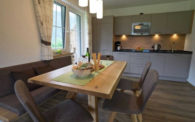 Cozy Apartment Near Ski Area in Mayrhofen