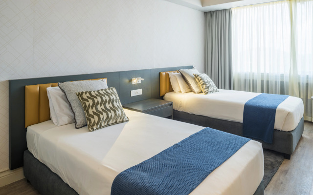 Rainbow Towers Hotel And Conference Centre