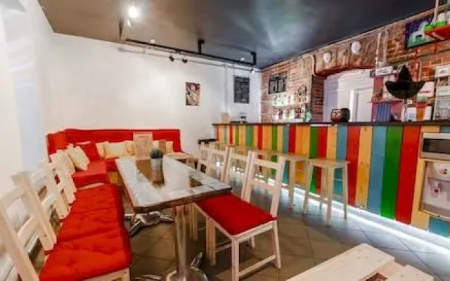 Home Lux Apartments na Rozhdestvenskoy