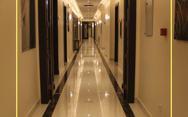 Arcadia Furnished Apartment