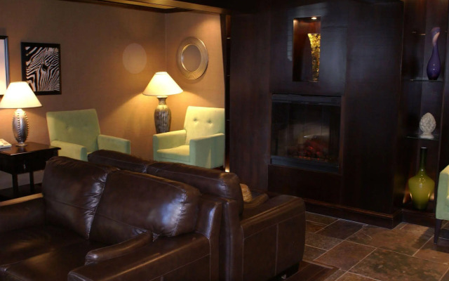 The Hotel on Pownal