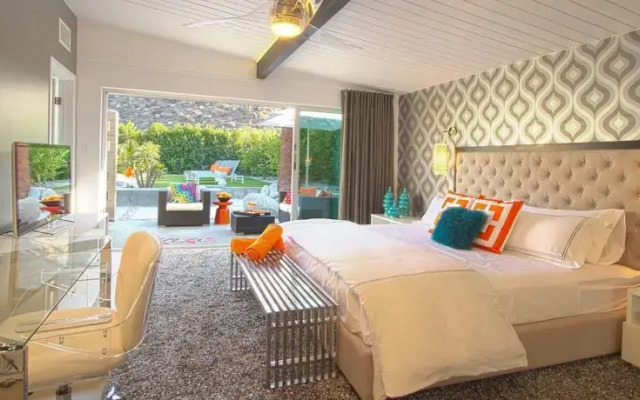 Mid-Century Luxury Estate