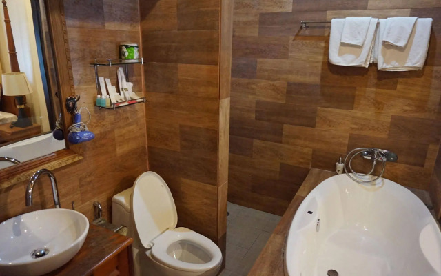 Luang Prabang River Lodge 2