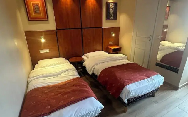 Hotel  Victoria