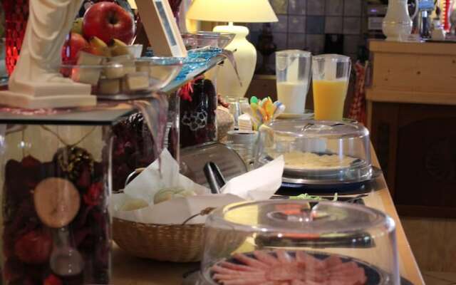 Hotel Pension Almrose