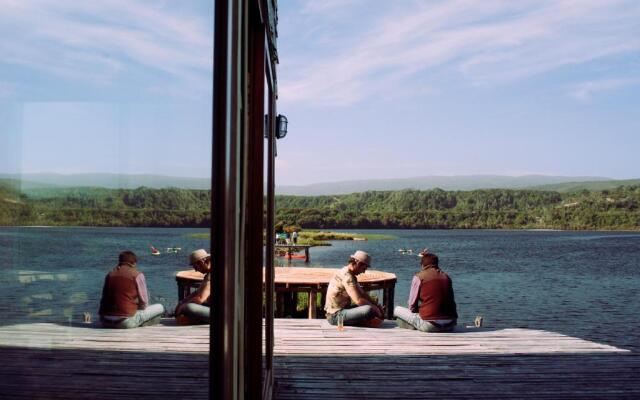Palafito Cucao Lodge
