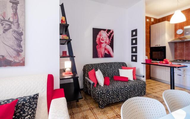 086 - Sunshine Home, 5 minuti dalla spiaggia, VISTA MARE - PARCHEGGIO PRIVATO GRATIS INCLUSO