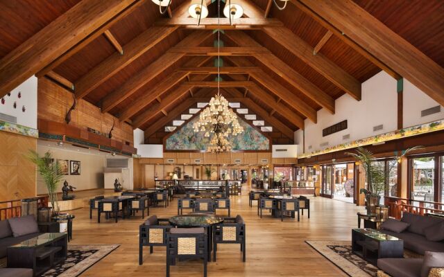Herbert Samuel Royal Shangri-La Eilat
