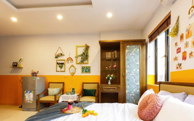 SAZI Cau Giay Hotel Hanoi
