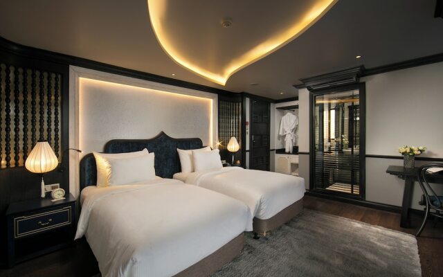 Le Journey Luxury Cruise Lan Ha Bay