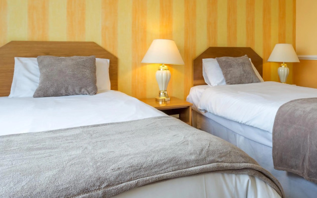 Grand Burstin Hotel Folkestone