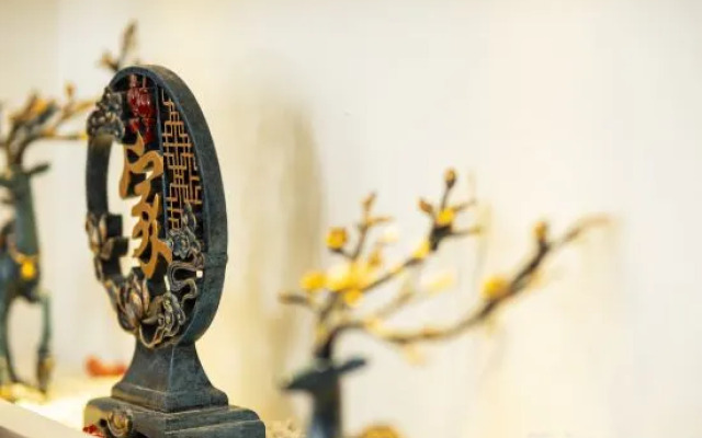 Yunwu Mountain House | Café Art · Parent-Child Vacation Home