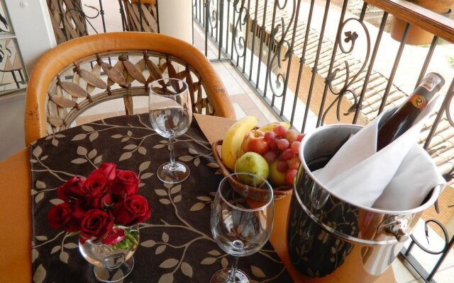 Hotel el Leñador