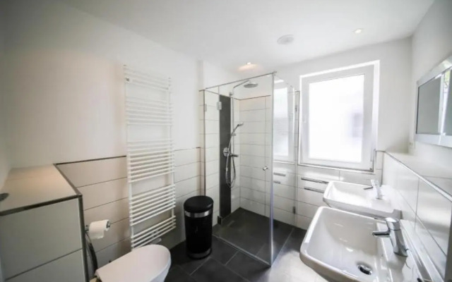 Ferienwohnung Glücksgefühl