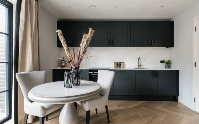 The Spitalfields Works by Urban Rest