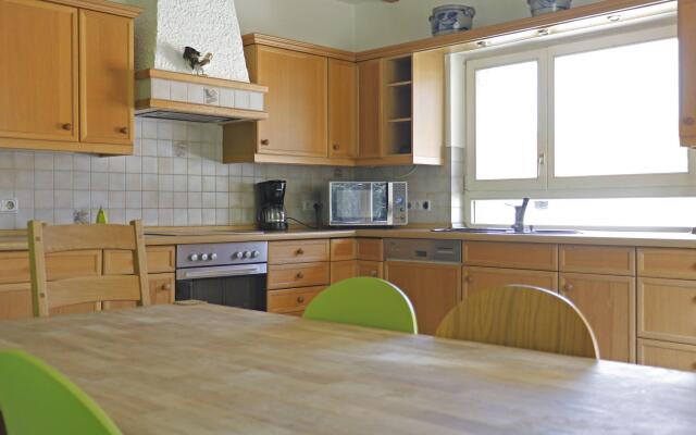 Wohnung in Huddingen mit Terrasse