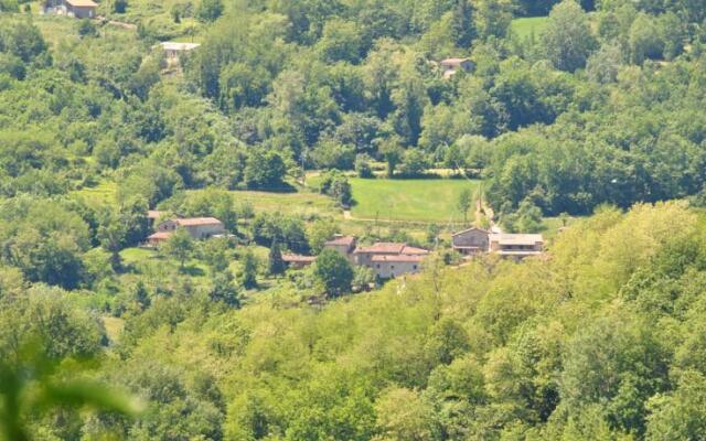 Mozzanella Holiday Home in Garfagnana