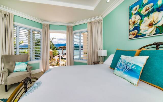 Everything Nice By the Sea in Montego Bay 5BR