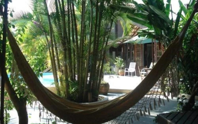 Pousada Praia da Baleia