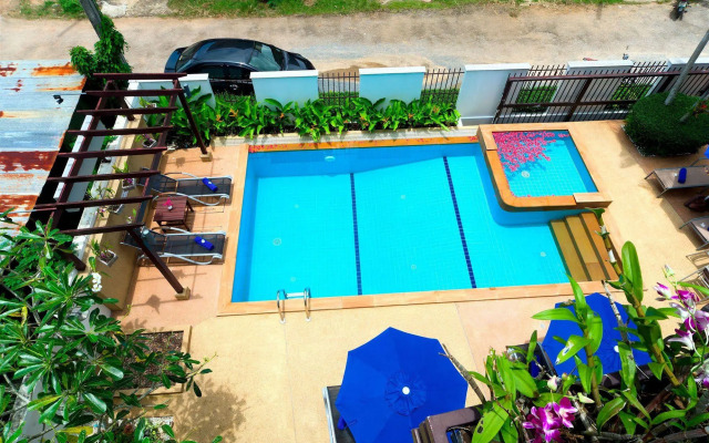 Krabi Apartment Hotel