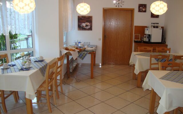 Hotel Garni am Waldhang