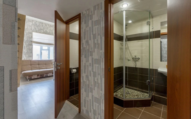 Rentalspb 3 Studio At Goncharnaya