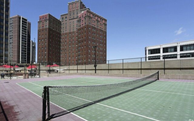 The Luckman Apartments by Barsala