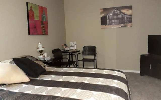 Nana's Nest And Breakfast