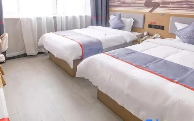 Yunrui Qingju Hotel (Linyi Luozhuang Tongda Road Branch)
