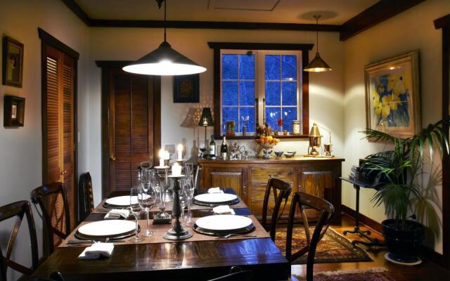 Retiro Park Lodge