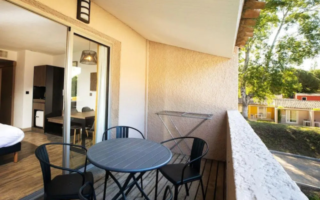 SOWELL HÔTELS L'Olivier