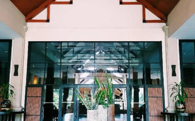 Aekpailin River Kwai Resort Kanchanaburi