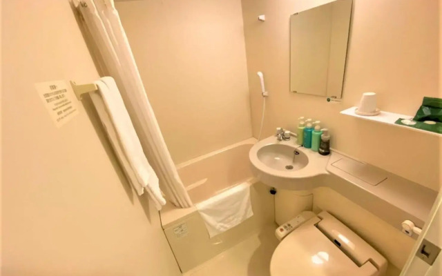 Hotel Route Inn Iwaki Ekimae