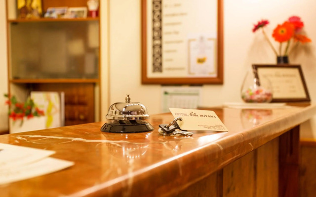 Hotel Villa Boyana