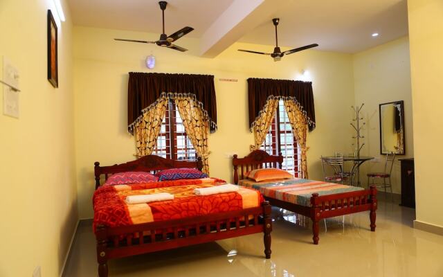 OYO 5517 Home Stay Grand Exotica Villa