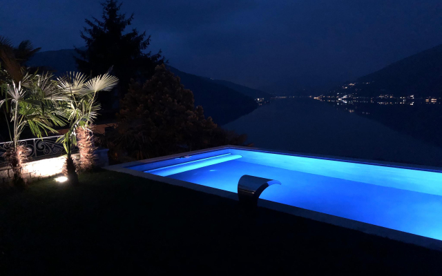 Villa Lago Lugano