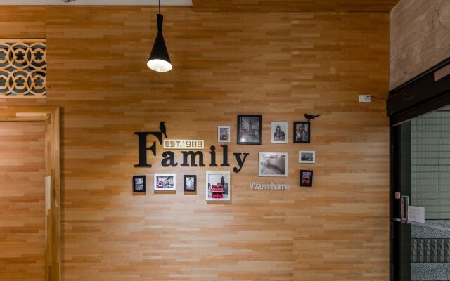Chin Hsi Homestay