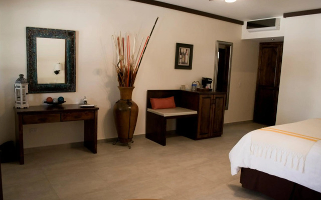 Hotel Hacienda Guadalupe