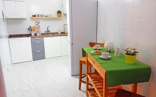 Apartamento El Carcajal
