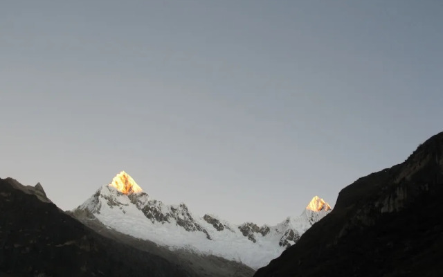 Santa Cruz Trek 4 days