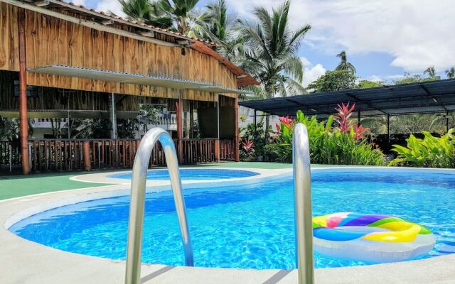 Cabinas Paraiso Pez Vela