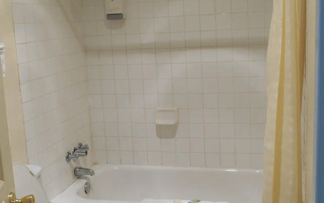 Econo Lodge Inn & Suites Abilene East District