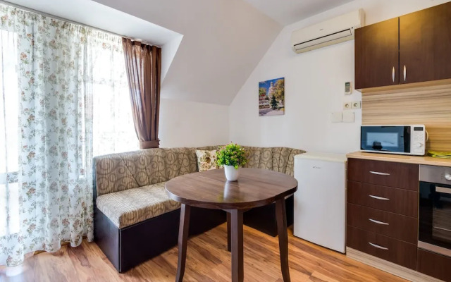I love Varna Apartments