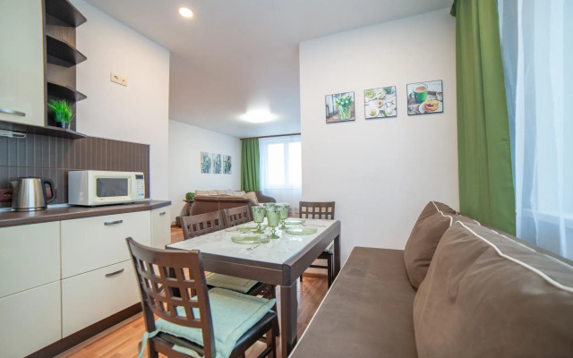 Европа Центр на улице Московская 77