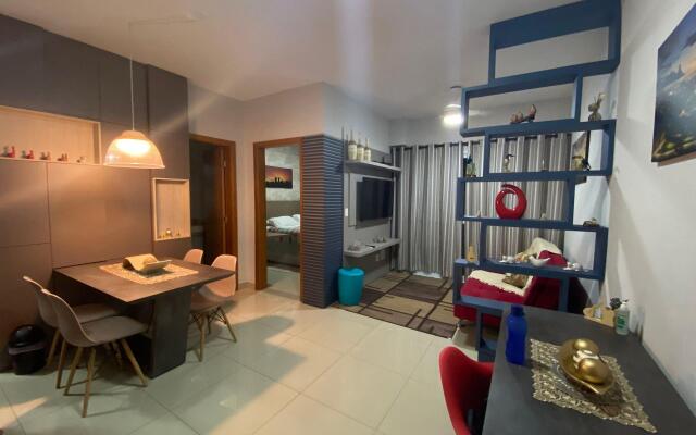 Elegante² Loft Felau um Plus na sua acomodação.