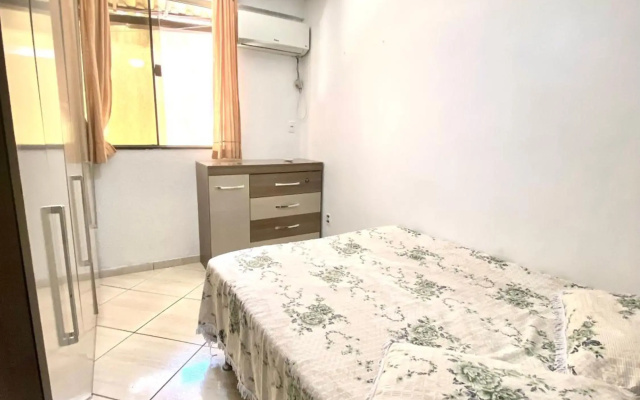 Casa Aconchegante Para Curtir Com A Família Até 8 Pessoas
