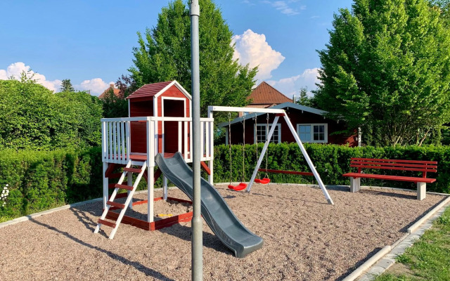 Ferienwohnung HeideZeit Soltau - Neu mit Spielturm