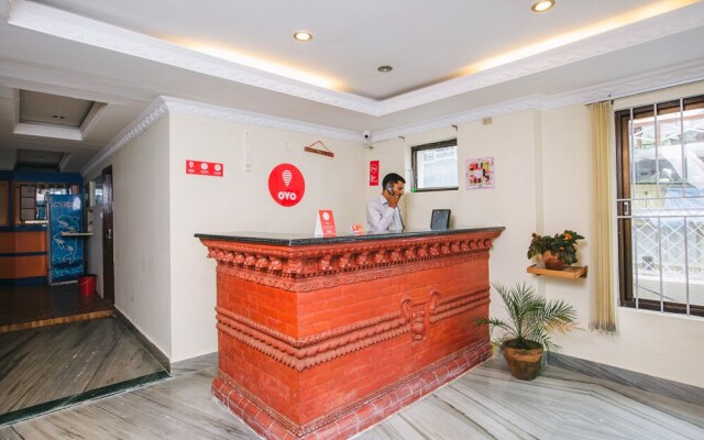 Hotel Garuda Inn