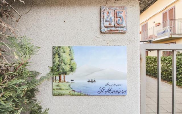 Appartamento Maniero 55