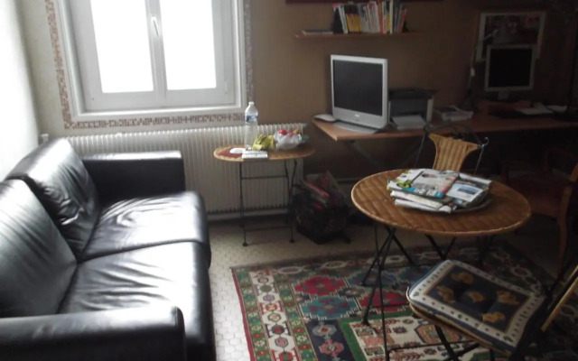 Chambre dHôtes Rue des Fougères